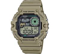Casio WS-1700H-5AVEF Montre homme Timeless collection 48mm 1ATM