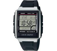 Montre-bracelet radiopiloté(e) Casio WV-59R-1AEF (L x l x H) 48.3 x 39 x 12.5 mm argent Matériau du boîtier=acier inoxydable
