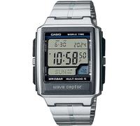 Casio - Montre Radio - Multifonctions - Acier