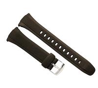Casio WVA-M640/WVQ-M410 Bracelet de rechange en résine noire