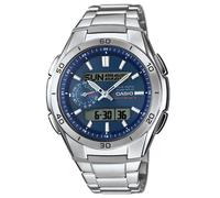 CASIO WVA-M650D-2AER radio-solar Montre Homme 44mm 10ATM