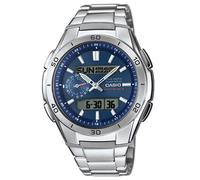 CASIO WVA-M650D-2AER radio-solar Montre Homme 44mm 10ATM