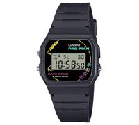 Casio X Pac-Man Édition Spéciale (35,2 Mm) Cadran Numérique Noir F-91WPC-1AER