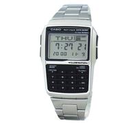 Casio Youth Data Bank 5 Alarm Gris Cadran DBC-32D-1ADF Montre Pour Des Hommes