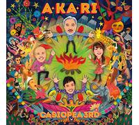 Casiopea 3rd - A.KA.RI [Import]