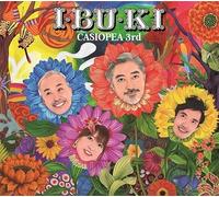Casiopea 3rd - I.Bu.Ki -CD+DVD-