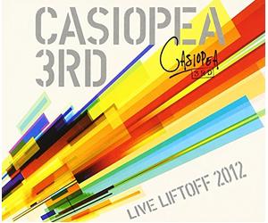 Casiopea 3rd - Liftoff 2012: Live [Import]