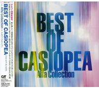 Casiopea - Best of-Alfa Collection [Import]