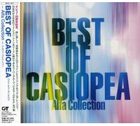 Casiopea - Best Of-Alfa Collection [New CD] Japan - Import