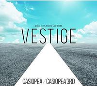 Casiopea / Casiopea 3rd - Vestige: 40th History Album [Import]