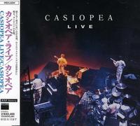 Casiopea - Casiopea Live [Import]