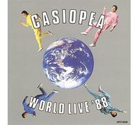 Casiopea - Casiopea World Live 88 [Compact Discs] Shm Cd, Japan - Import
