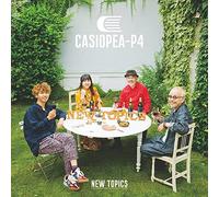 Casiopea-P4 - New Topics-Blu-Spec CD2 [Import]