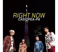 Casiopea-P4 - Right Now [Import]