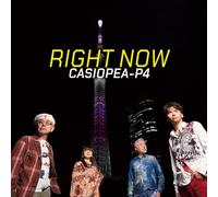 Casiopea-P4 - Right Now [Import]