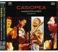 Casiopea - Recorded Live & Best Early Alfa Years [Cd] Rmst, Japan - Import
