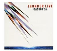Casiopea - Thunder Live [Import]