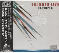 CASIOPEA - Thunder Live (Mit Banderole) (Japan) / 32XA-106