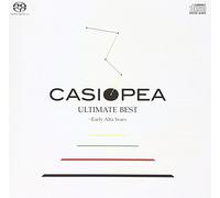 Casiopea - Ultimate Best: Early Alfa Years