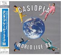 Casiopea World Live 88 [Remast [Import]