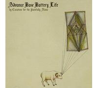 Casiotone for the Painful - Advance Base Battery Life [Import]