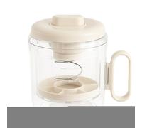 Casiture de yogourt - Récipient de yogourt avec maille et couvercle fin | Filtre de nourriture liquide pour rangement de lait de lactosérum à jus, fabricant de collations de cuisine maison pour le pet