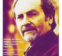 Casken – Concerto pour violoncelle – NMC