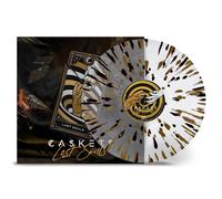 Caskets - Lost Souls (Clear with Gold Black Splatter) [Vinyl] [Import]