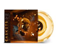 Caskets – Reflections – Vinyle orange transparent – Nuclear Blast