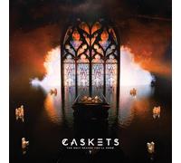 Caskets - The Only Heaven You'll Know jewel case US