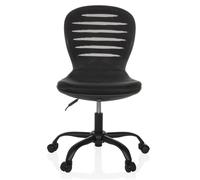 CASLA - Siège de bureau à domicile Noir