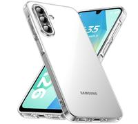 caslord Coque pour Samsung Galaxy A26 5G, [Ultra-Mince] [Coque en TPU] Anti-Jaune Étui de Protection Antichoc Anti-Rayures, Transparent