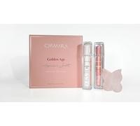 CASMARA - Crème hydratante visage femme + sérum visage + Gua Shua pour résultats anti-rides avec vitamine B12, pour une peau ferme et élastique. Résultats 90 jours. Crème anti-rides pour femme Skin