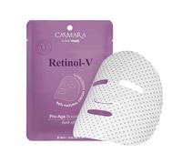 Casmara | Masque facial individuel Rétinol - V | Pro Age Booster Sheet Mask | Combat le vieillissement et les signes de l'âge.