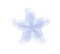 CASNO Moule en silicone, étoile de mer 3D, moule en résine pour moulage époxy, tentures murales, décoration de chambre, artisanat, décoration de la maison