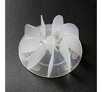 CASNO Ventilateur de moteur haute puissance pour sèche-cheveux - Accessoires pour salon de coiffure - Ventilateur de refroidissement pour ordinateur