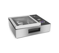 Caso 00605250 Boîte sous vide Gris