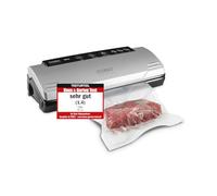 Caso 1369 Machine à emballer sous-vide VC 11, argent