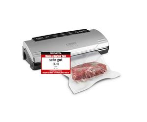 Caso 1369 Machine à emballer sous-vide VC 11, argent