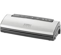 CASO 1371 VC 15 Inox Machine sous vide avec 10 sachets sous vide (l x H x P) 360 x 90 x 150 mm