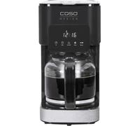 caso® 1846 caso® Coffee Taste & Style Machine à café noire, 12 tasses