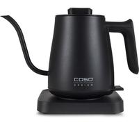 Caso 1877 Coffee Classic Kettle protection contre la surchauffe 0,6 L pieds caoutchoutés