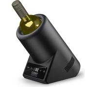 caso® 615 caso® VinoCase Rafraîchisseur de bouteille électrique