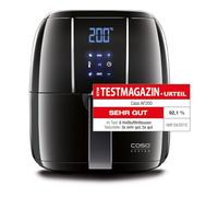 CASO AF200 Air Fryer noir