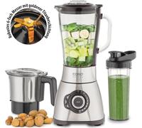 Caso B 1800 Mixeur sur socle Milkshake Crushed-Ice 1800 watts 1,75 litre