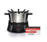 Caso Cas 2282-Fondue Induction 22 cm Noir