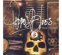 CASO CERRADO VOLUMEN 8 [Audio PAPPO'S BLUES [Audio