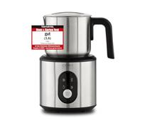 Caso Crema & Choco Inox Mousseur à lait en acier inoxydable 1666