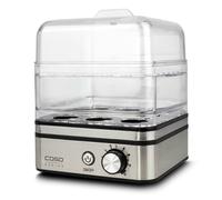 caso cuiseur oeufs 2 en 1 400w ed10