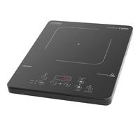 CASO Design Comfort C 2000 - Plaque chauffante à induction - 2 kWatt - noir